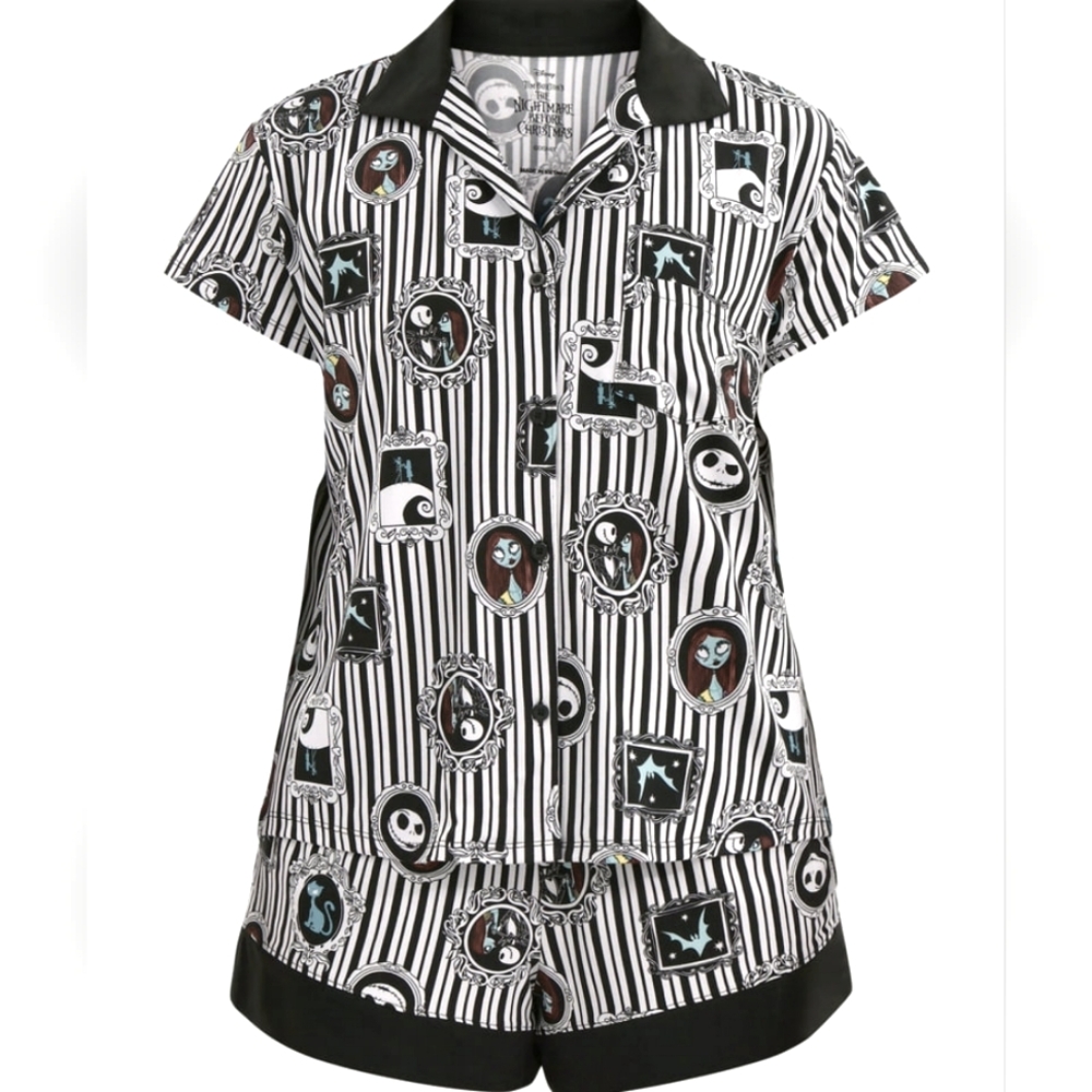 Nightmare before Christmas Pajamas